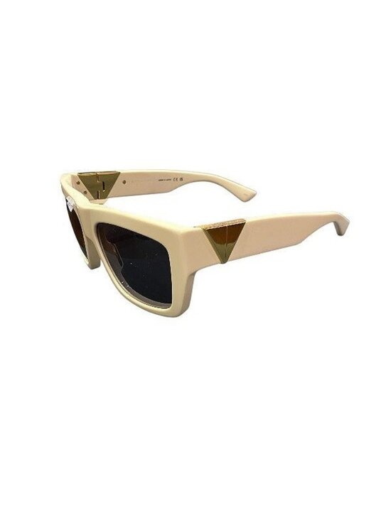 Bottega Veneta BV Square Eyewear main image 9
